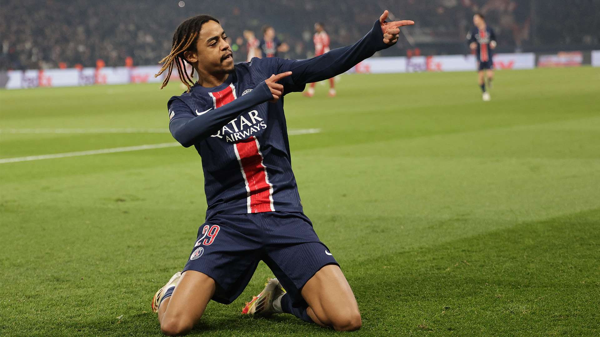 渴望領先一 渴望領先一