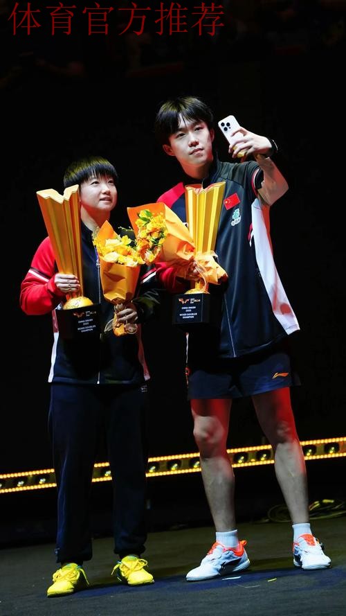 两人加起来打了近千场!怪不得王楚钦孙颖莎要受伤 两人加起来打了近千场!怪不得王楚钦孙颖莎要受伤