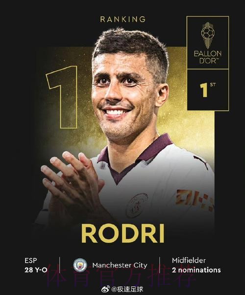 记者:罗德里获奖实至名归 皇马缺席显得小家子气 记者:罗德里获奖实至名归 皇马缺席显得小家子气